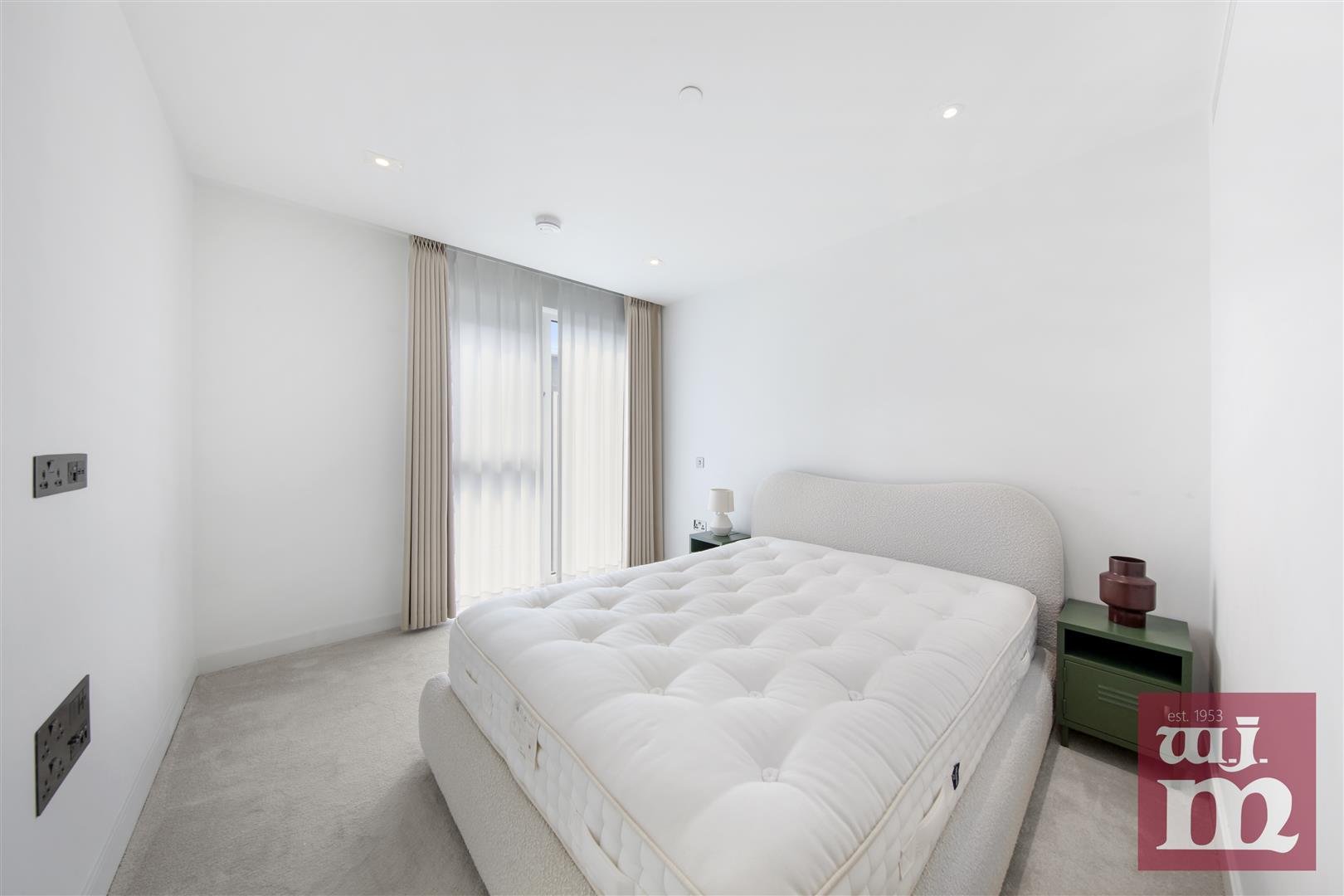 Bowery Apartments, White City, White City